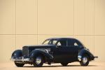 Cord 812 Custom Beverly Sedan Bustlback 1937 года